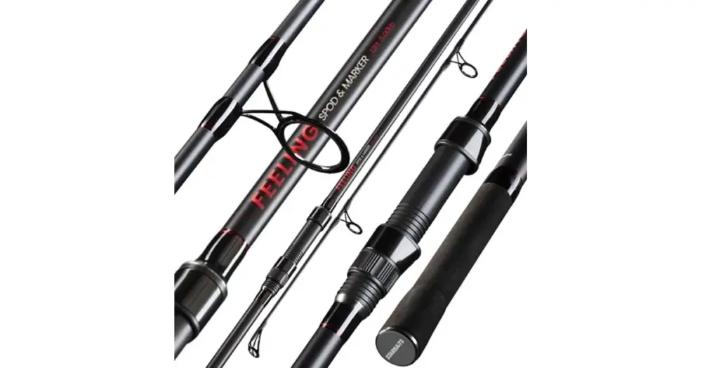 Odeslání Ihned Starbaits Prut Feeling Spod Marker 3,9 m 6 lb