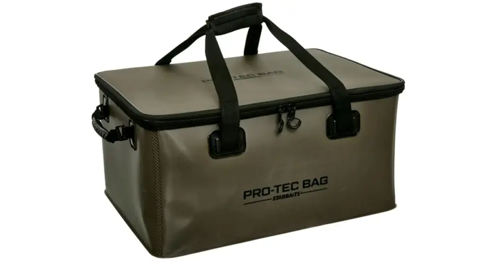 Vrácení Zdarma Starbaits Nepromokavý Box Pro Tec EVA Bag - XXL