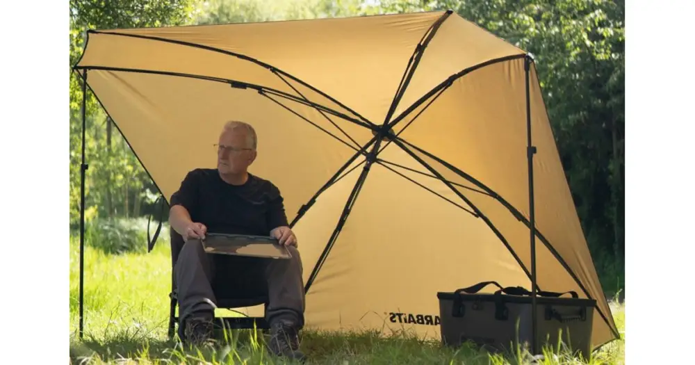 Omezená Nabídka Starbaits Bivak Square Brolly