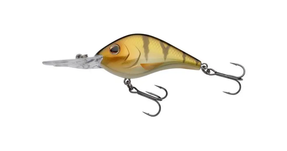 Časově Omezené Berkley Wobler Dredger Fl Perch - 7 cm 21 g