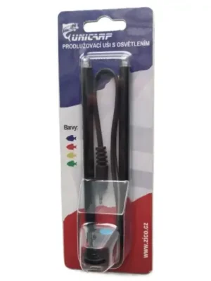 Zico Uši Unicarp LED - Modrá Nejlepší Cena