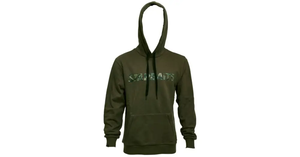 Starbaits Mikina Camo - M Přímo Od Výrobce