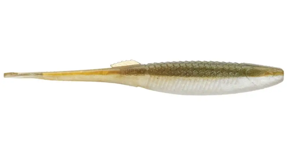 Rapala Gumová Nástraha Crushcity The Stingman ASH - 12,5 cm 8 g 6 ks Výprodej