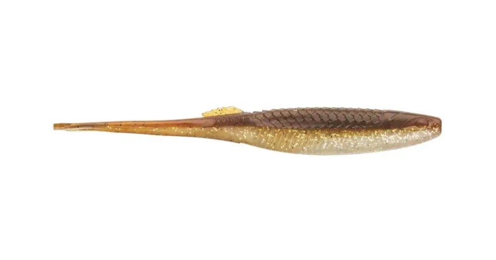 Rapala Gumová Nástraha Crushcity The Stingman BRS - 10 cm 4,5 g 8 ks Finální Výprodej