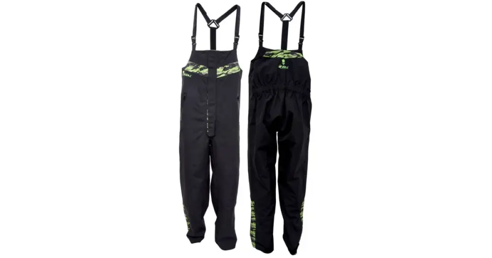 Gunki Vodotěsné Kalhoty Camo Waterproof Bib and Brace 30K - XXL Nejlepší Cena