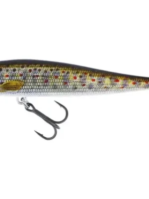 Akční Cena Westin Wobler Jerkbite SR Jerkbait Brown Trout Fry 7,5 cm 6 g