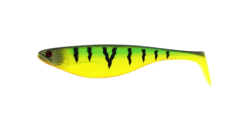 Zlevněný Westin Gumová Nástraha ShadTeez Tiger Perch - 9 cm 7 g 3 ks