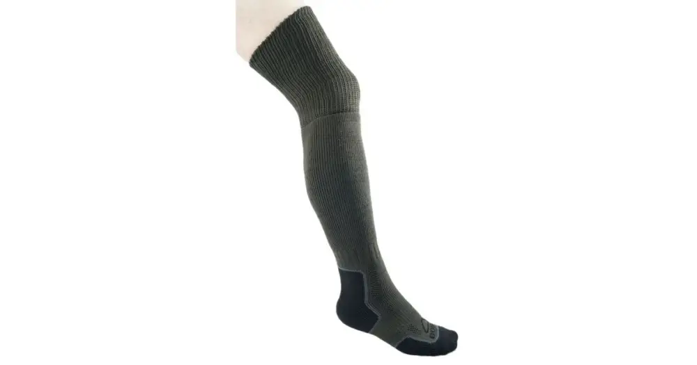 Bobr Nadkolenky Zátěžové Khaki - 41-42 Akce