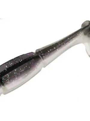 13 Fishing Gumová Nástraha Churro Purple Rain - 12 cm 5 ks Cenová Bomba