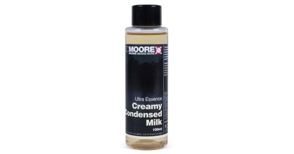 CC Moore Esence Ultra Creamy Condensed Milk Autentický