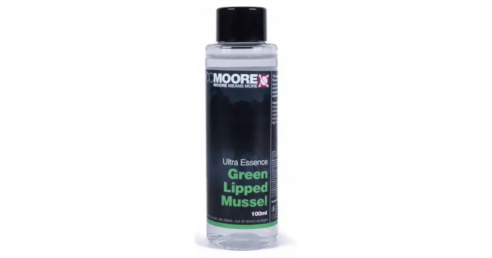 CC Moore Esence Ultra Green Lipped Mussel 100 ml Omezená Nabídka