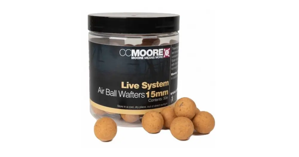 CC Moore Wafters Air Ball Live System Hit Sezóny