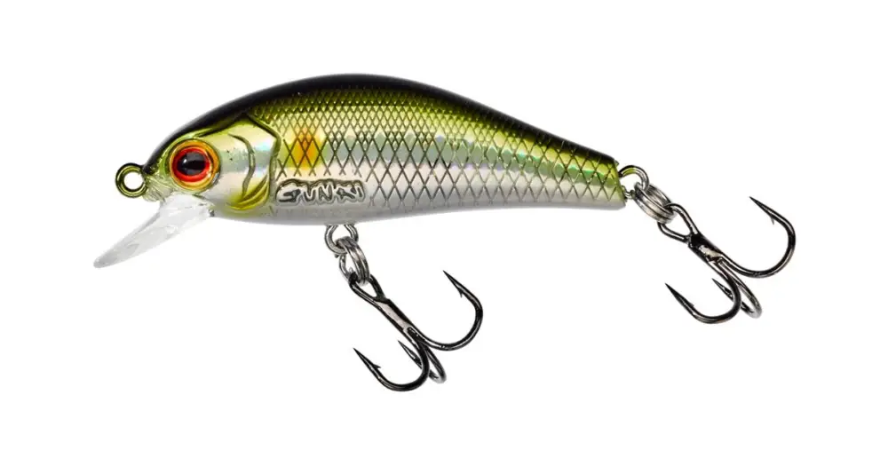 Cenově Výhodný Gunki Wobler Rodan SHW HL Ayu - 5,9 cm 7 g