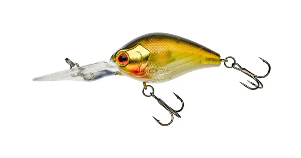 Gunki Wobler Raiju F Neo Ayu - 4,5 cm 8,8 g Nová Kolekce