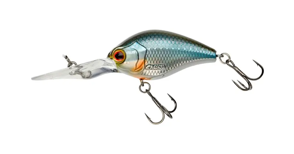 Gunki Wobler Raiju F Roach Tendance - 4,5 cm 8,8 g Omezená Nabídka