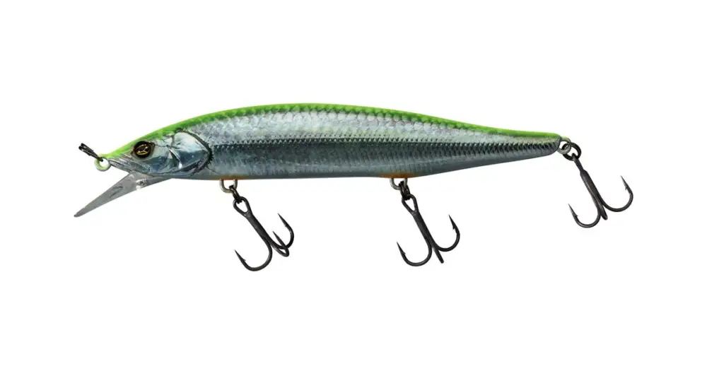 Dokud Zásoby Vydrží Illex Wobler RV Minnow SP Visible Roach -11 cm 16,3 g