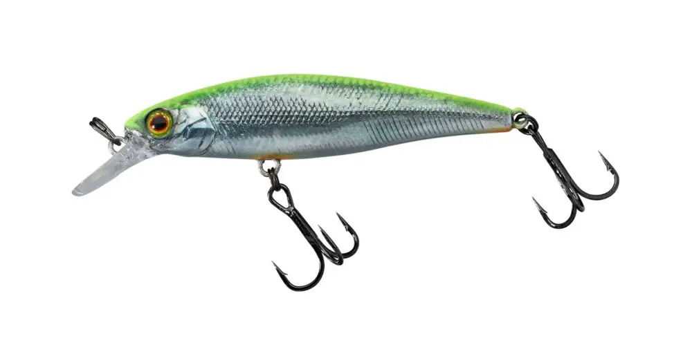 Finální Výprodej Illex Wobler Squad Minnow SP RT Visible Roach - 6,5 cm 5,8 g