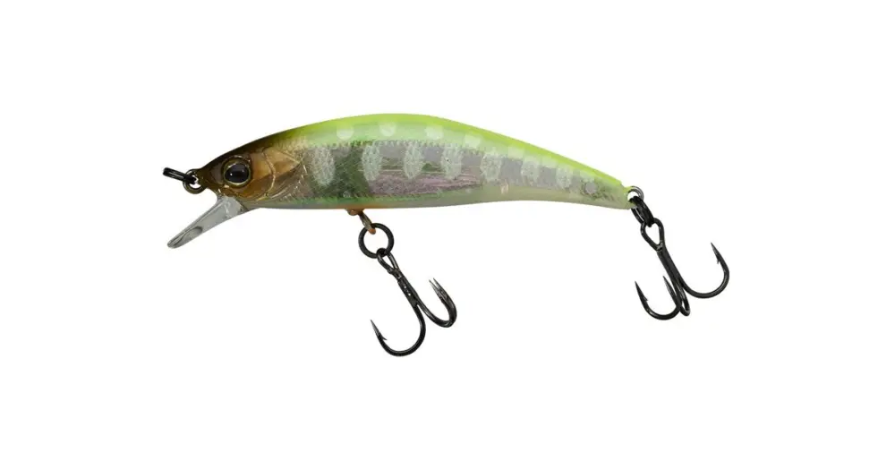 Illex Wobler Tricoroll Knocker SHW Chart Trout - 7 cm 4,3 g Značkový