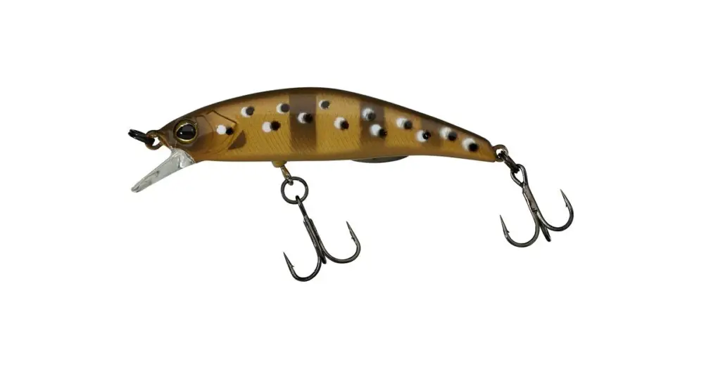 Akční Nabídka Illex Wobler Tricoroll Knocker SHW Native Trout - 6,3 cm 4,3 g