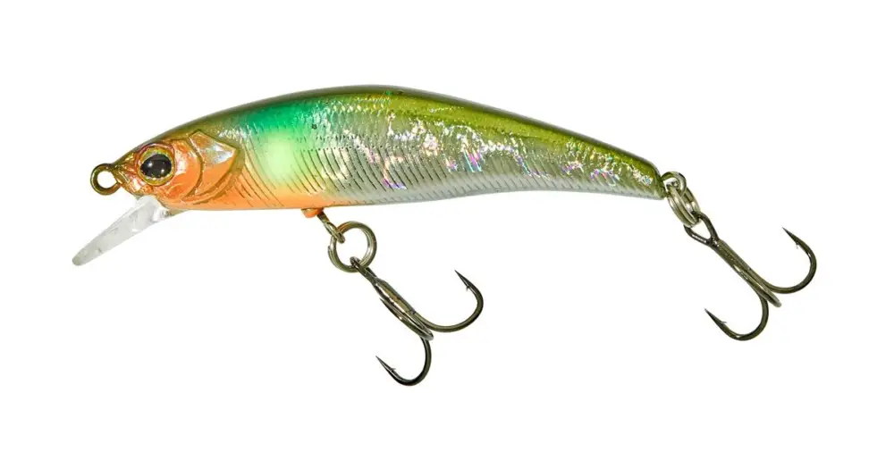 Illex Wobler Tricoroll Knocker SHW NF Ayu - 6,3 cm 4,3 g Značkový