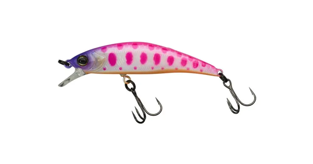 Illex Wobler Tricoroll Knocker SHW Pinkpearl Trout - 5,3 cm 4,3 g Must-Have