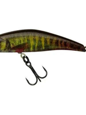 Značkový Illex Wobler Tricoroll Knocker SHW RT Spawn Vairon - 6,3 cm 4,3 g
