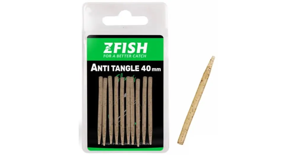 Zfish Převleky Anti Tangle Sleeves 10 ks Značkový