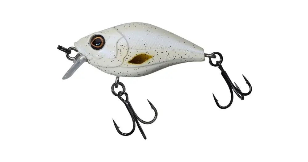 Illex Wobler Magic Crank F SR Pearl Bone - 4 cm 3,8 g Oblíbený