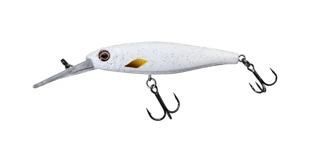 Illex Wobler Twitch Flesh SP DR Pearl Bone - 6,1 cm 4,9 g Finální Výprodej