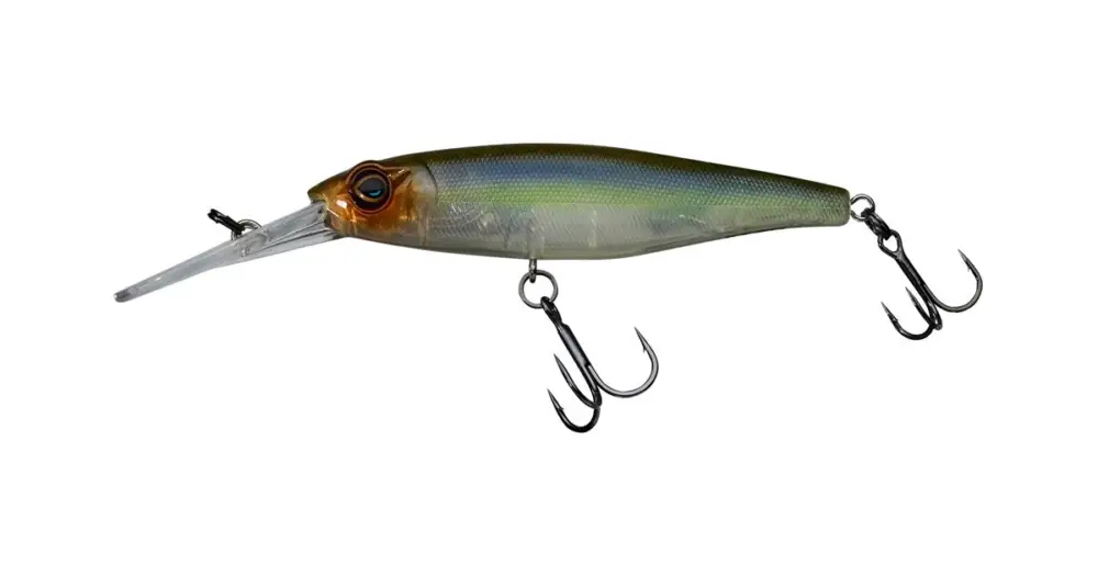 Výprodej Illex Wobler Twitch Flesh SP D2R Ghost Minnow -6,7 cm 6,5 g