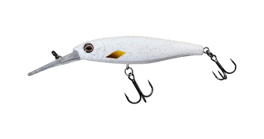 Illex Wobler Twitch Flesh SP D2R Pearl Bone -6,7 cm 6,5 g Nízká Cena