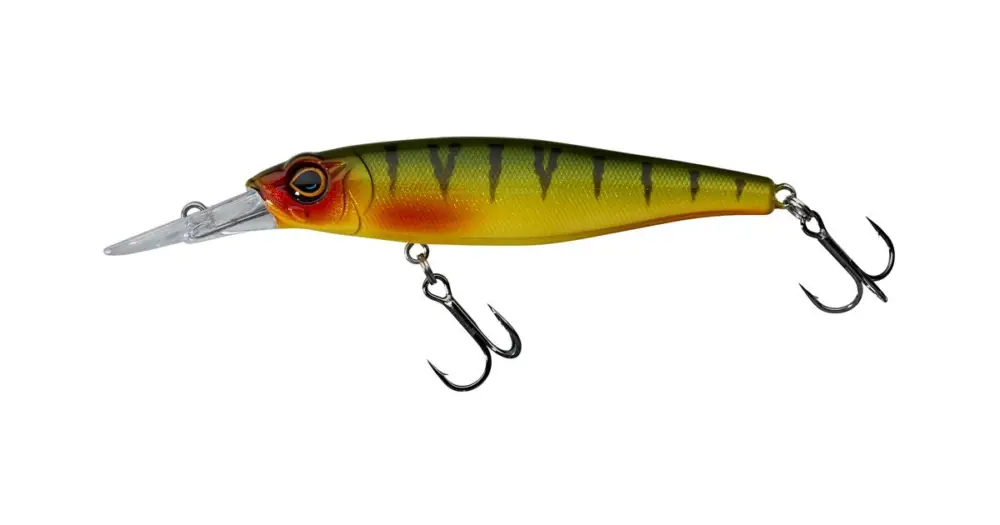 Ověřený Illex Wobler Twitch Flesh SP DR Perch - 7,5 cm 8,2 g