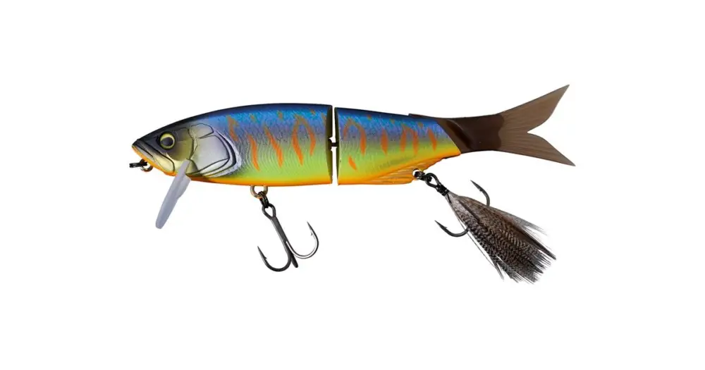 Expresní Doručení Illex Wobler Maekon SF Muddy Secret Tiger - 18 cm 48 g