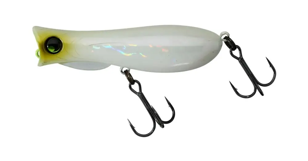 Illex Wobler Bleeker Toppy Pearl Bone - 6,7 cm 9 g Vrácení Zdarma