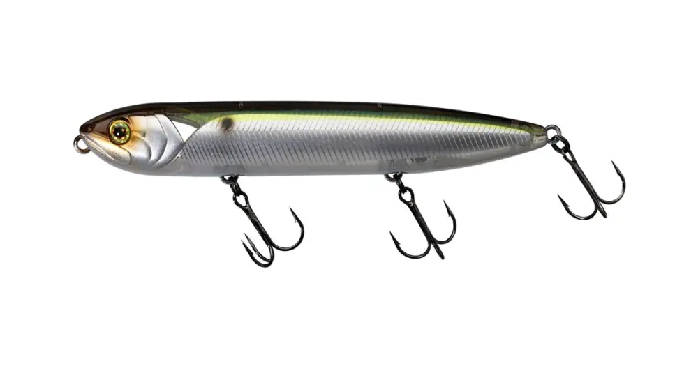 Illex Wobler Bowstick Knocker SG Threadfin Shad - 13 cm 28,3 g Jen Po Omezenou Doba