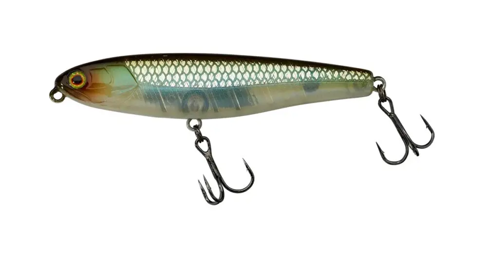 Illex Wobler Water Monitor HS Ghost Minnow Dokud Zásoby Vydrží