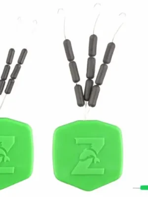 Zfish Zátěže Tungsten Sinkers Ověřený