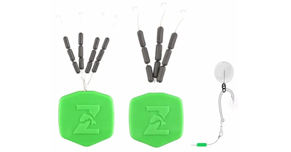 Zfish Zátěže Tungsten Sinkers Ověřený