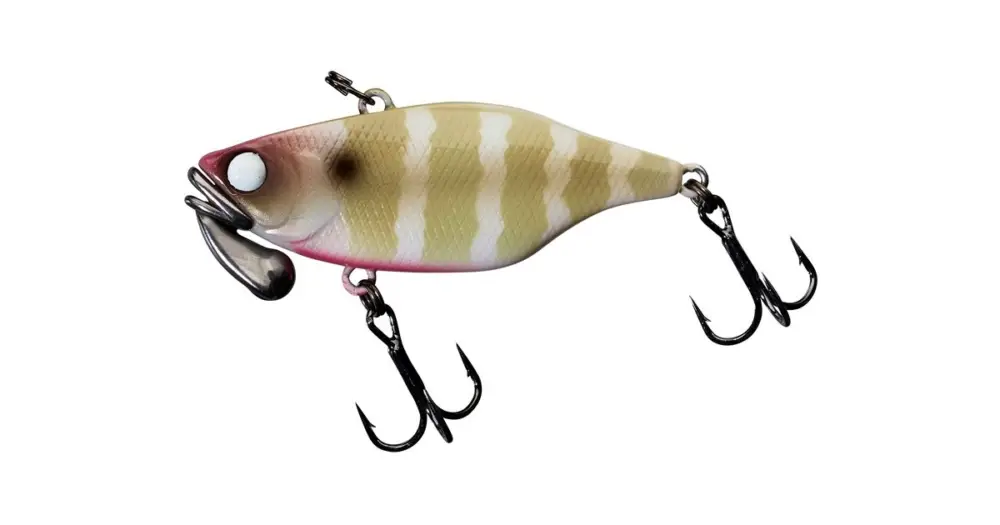 Rychlé Dodání Illex Wobler TN Trigon Dying Blue Gill - 6 cm 18,5 g