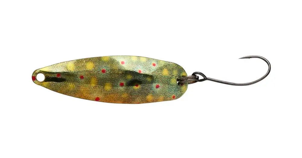 Illex Plandavka Native Spoon Arctic Char -3,5 cm 2,6 g Doprava Zdarma