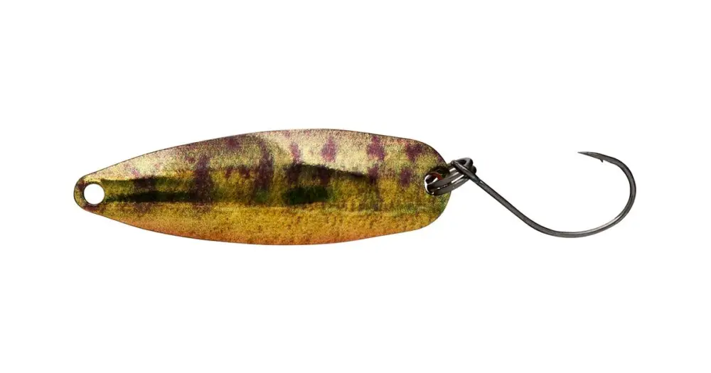 Illex Plandavka Native Spoon Spawning Vairon - 4,3 cm 6,9 g Vrácení Zdarma