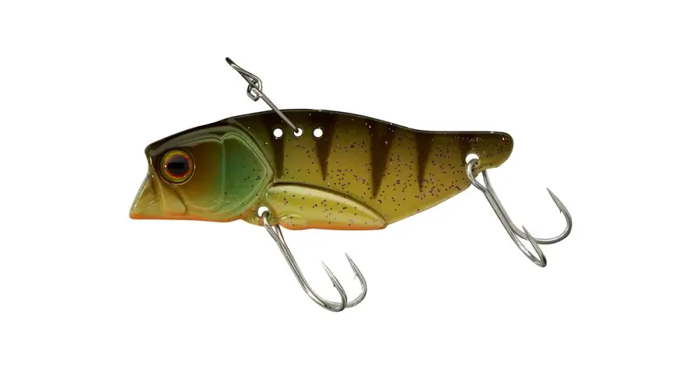 Vrácení Zdarma Illex Wobler Knockin Jaw Aggressive Perch - 5,2 cm 10,5 g