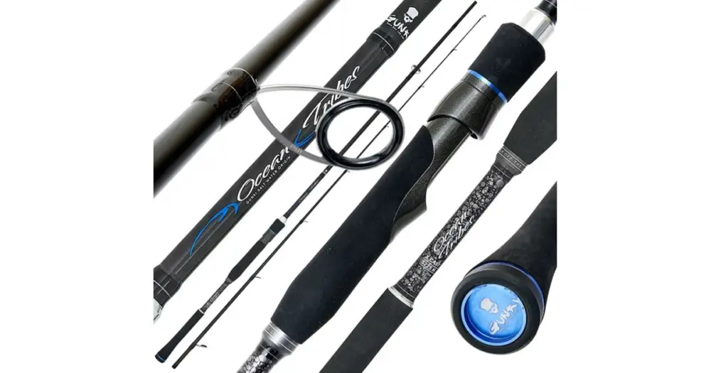 Gunki Prut Ocean Tribes Xcast S MH 2,10 m 7-32 g Odeslání Ihned