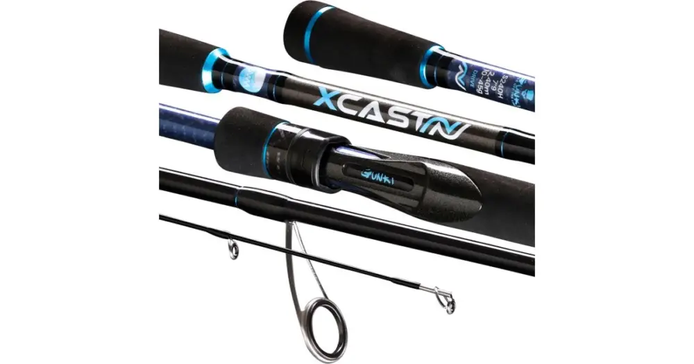 Koupit Online Gunki Prut X Cast Drive S H 2,4 m 10-45 g