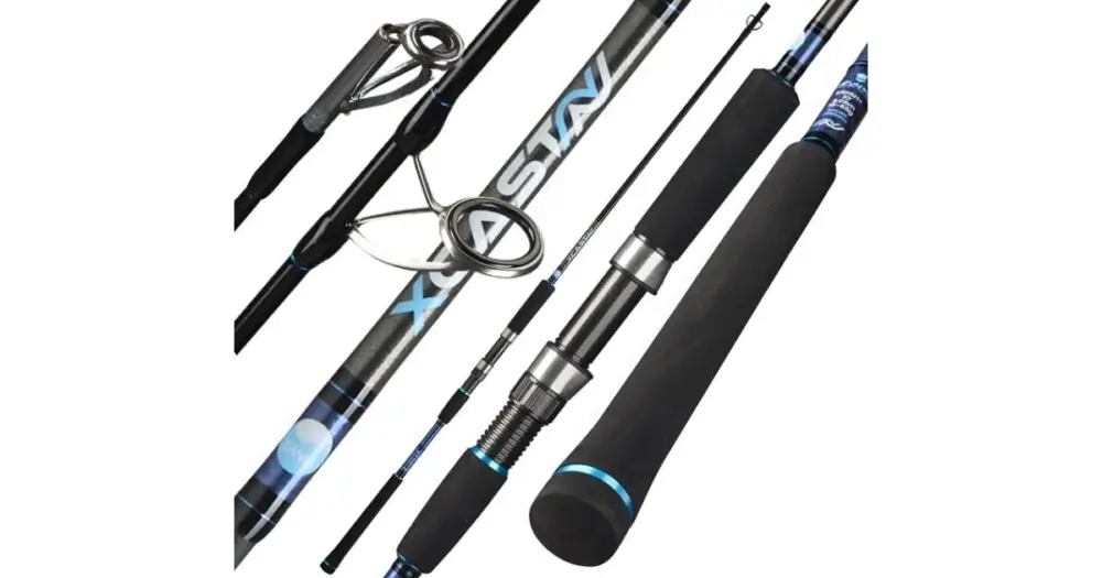 Gunki Prut X Cast Egi S 2,15 m 7-38 g Finální Výprodej