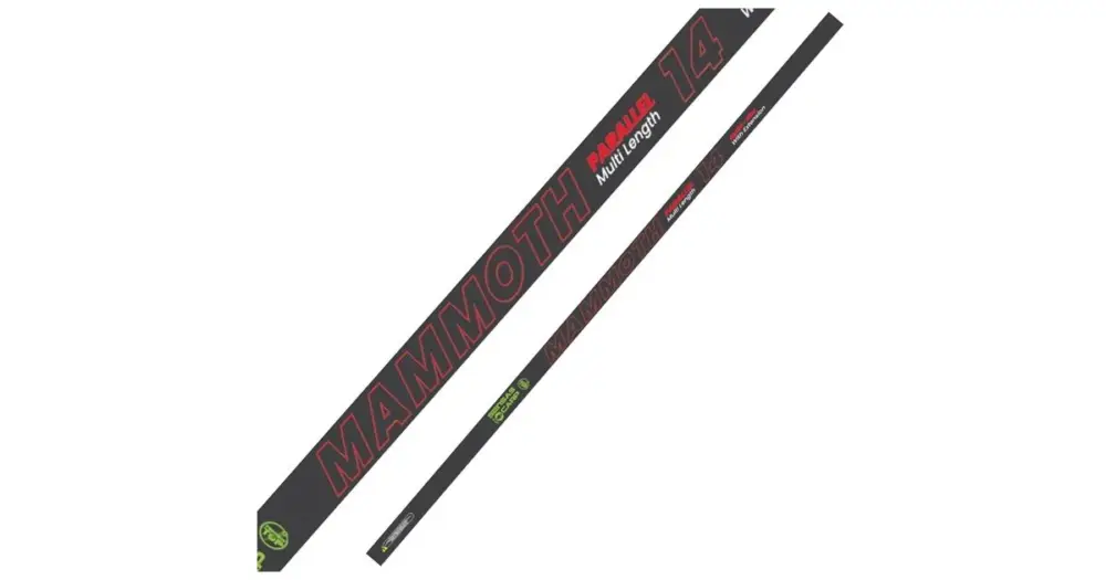 Sensas Dělička Mammoth 14 10 m Finální Výprodej