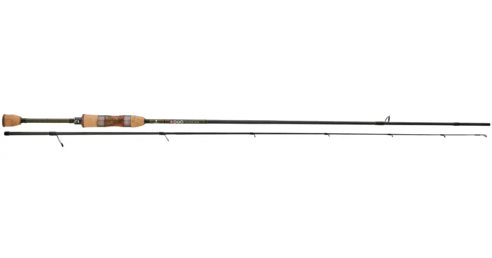 Gunki Prut D.O.T.S Lure SML 2,10 m 3-12 g 2 Díly Časově Omezené