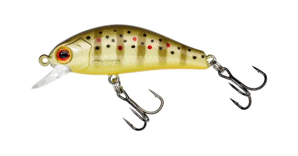 Gunki Wobler Rodan SHW Wild Trout - 5,9 cm 7 g Cenová Bomba