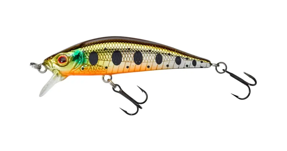 Gunki Wobler Gamera SP HL Fario - 5 cm 2,3 g Kup Teď