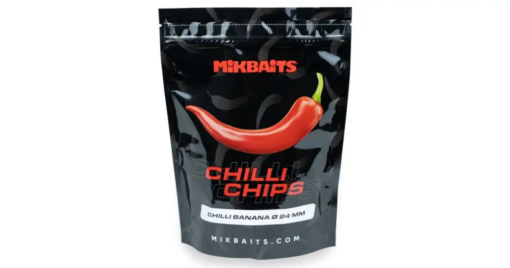 Tovární Cena Mikbaits Boilie Chilli Chips Chilli Banana